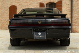 Pontiac Firebird TRANS-AM 1989