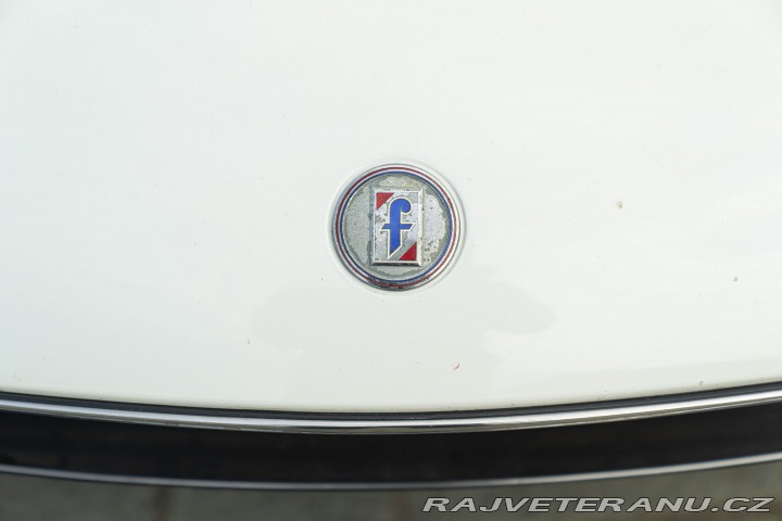 Fiat 124 SPORT SPIDER 1981