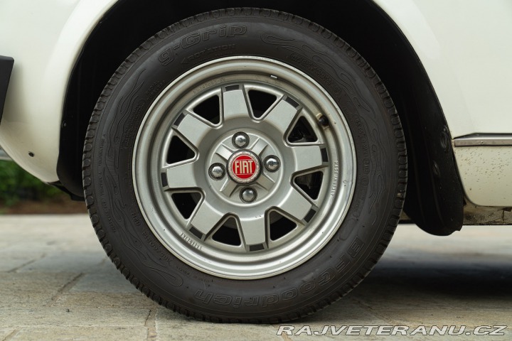 Fiat 124 SPORT SPIDER 1981