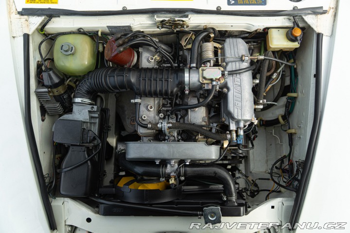 Fiat Ostatní modely PININFARINA SPIDEREUROPA 1981