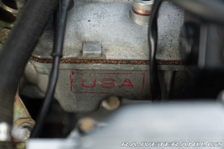 Fiat 124 SPORT SPIDER 1981