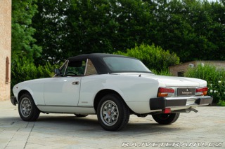 Fiat 124 SPORT SPIDER 1981