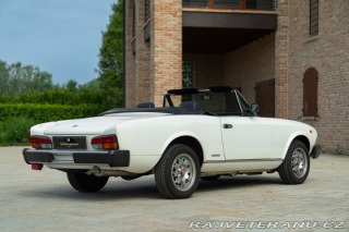 Fiat 124 SPORT SPIDER 1981