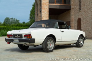Fiat 124 SPORT SPIDER 1981