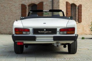 Fiat 124 SPORT SPIDER 1981