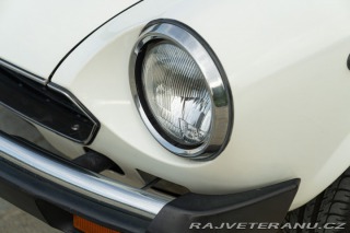 Fiat 124 SPORT SPIDER 1981