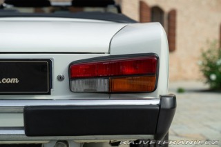 Fiat 124 SPORT SPIDER 1981