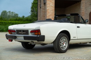 Fiat 124 SPORT SPIDER 1981