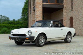 Fiat 124 SPORT SPIDER 1981