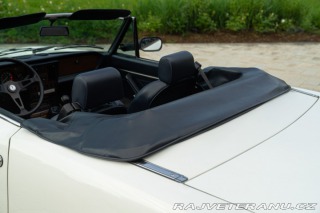 Fiat 124 SPORT SPIDER 1981