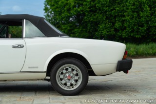 Fiat 124 SPORT SPIDER 1981