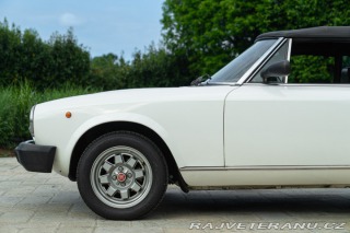 Fiat 124 SPORT SPIDER 1981