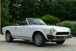 Fiat 124 SPORT SPIDER 1981