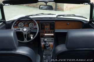 Fiat 124 SPORT SPIDER 1981