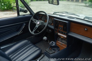 Fiat 124 SPORT SPIDER 1981