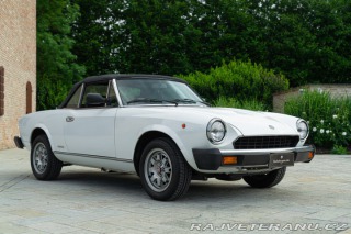 Fiat 124 SPORT SPIDER 1981