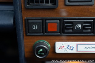 Fiat 124 SPORT SPIDER 1981