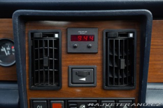 Fiat 124 SPORT SPIDER 1981