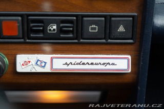 Fiat 124 SPORT SPIDER 1981