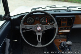 Fiat 124 SPORT SPIDER 1981