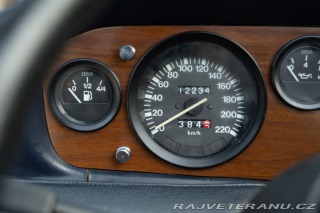 Fiat 124 SPORT SPIDER 1981
