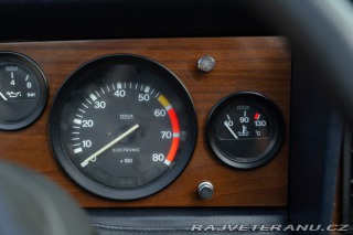 Fiat 124 SPORT SPIDER 1981