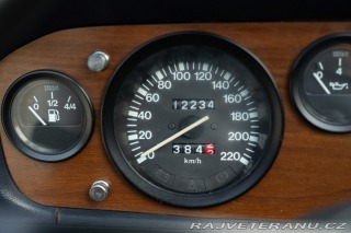 Fiat 124 SPORT SPIDER 1981