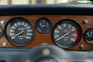 Fiat 124 SPORT SPIDER 1981