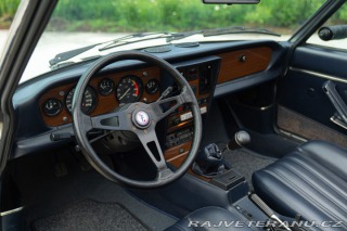 Fiat 124 SPORT SPIDER 1981
