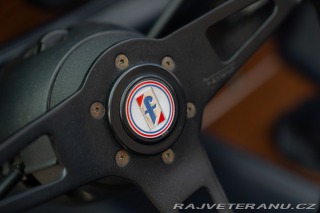 Fiat 124 SPORT SPIDER 1981