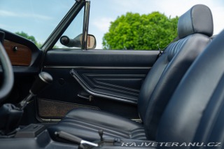 Fiat 124 SPORT SPIDER 1981