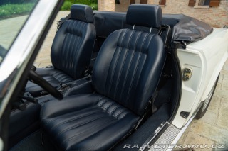 Fiat 124 SPORT SPIDER 1981