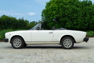 Fiat 124 SPORT SPIDER 1981