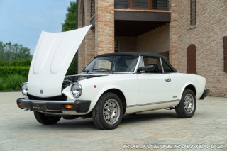 Fiat 124 SPORT SPIDER 1981