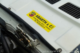Fiat 124 SPORT SPIDER 1981