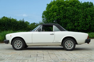 Fiat 124 SPORT SPIDER 1981