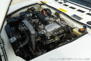 Fiat 124 SPORT SPIDER 1981
