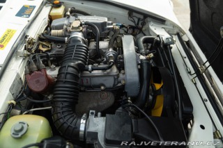 Fiat 124 SPORT SPIDER 1981