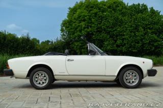 Fiat 124 SPORT SPIDER 1981