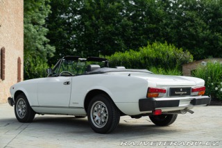 Fiat 124 SPORT SPIDER 1981