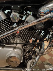 Yamaha Virago Xv 250 1991