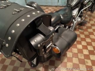 Yamaha Virago Xv 250 1991