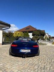 Porsche Boxster GEMBALA