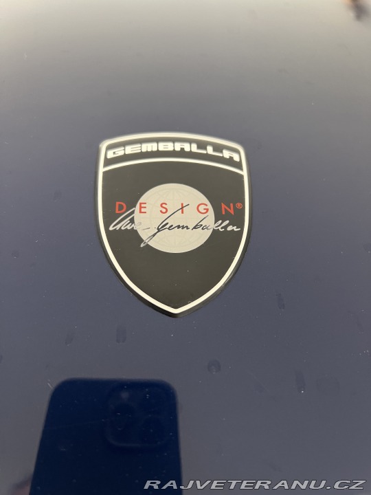 Porsche Boxster GEMBALA 1998
