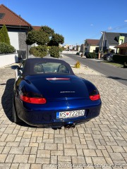 Porsche Boxster GEMBALA 1998