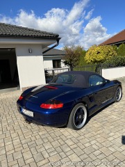 Porsche Boxster GEMBALA 1998