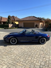 Porsche Boxster GEMBALA 1998