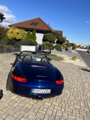 Porsche Boxster GEMBALA 1998