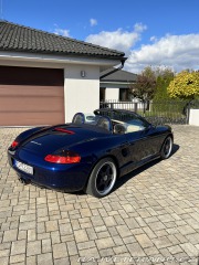 Porsche Boxster GEMBALA 1998