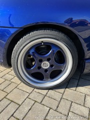 Porsche Boxster GEMBALA 1998